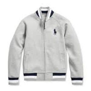 Polo Ralph Lauren Boys jacket size Large performance jacket